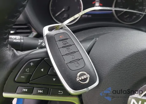 2024 Nissan Sentra Sv Xtronic Cvt z USA, uszkodzony, nr VIN 3N1AB8CV8RY351216